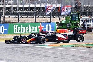 Alonso opina sobre el accidente Hamilton-Verstappen