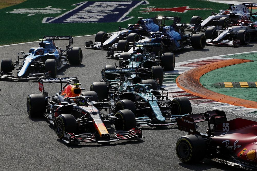 Ważna ankieta dla przyszłości F1