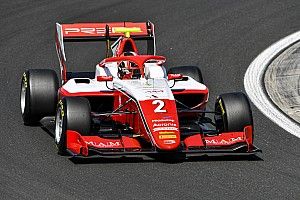 Leclerc Kurang Eksploratif di Race 3 F3 Hungaria