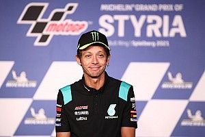 Es ist offiziell: Valentino Rossi beendet seine MotoGP-Karriere Ende 2021