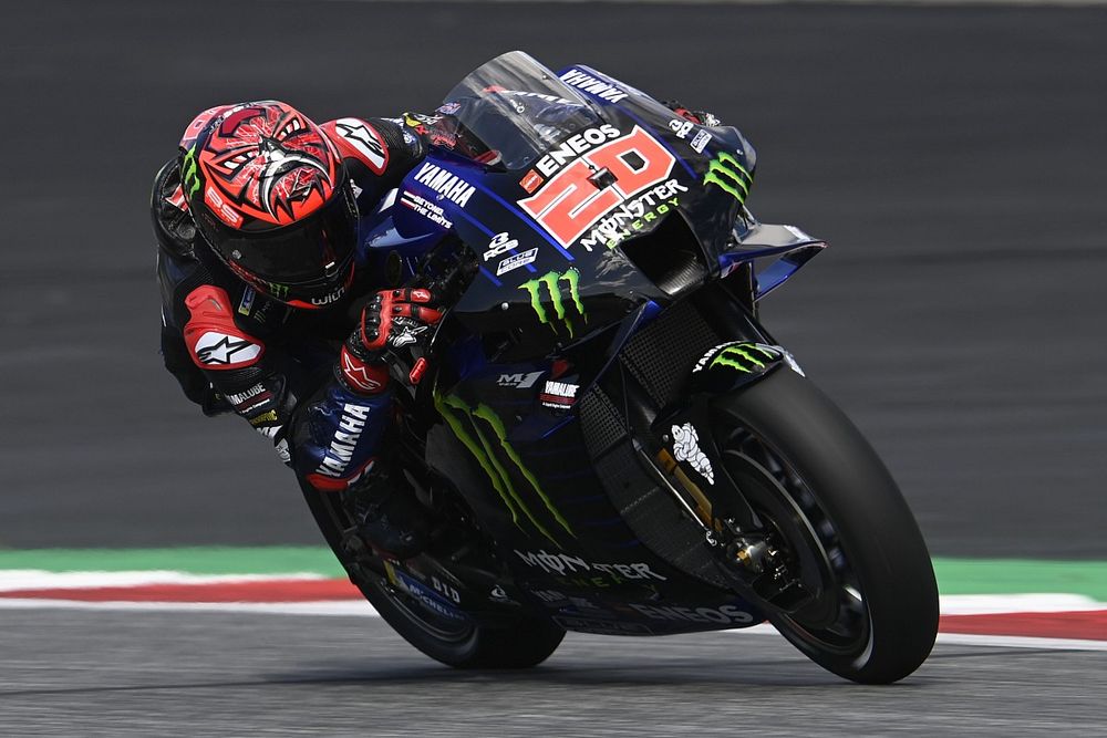 Melandri Prediksi Quartararo Klaim Titel MotoGP 2021