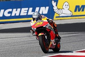 Mauvaise stratégie et performance "embarrassante" pour Pol Espargaró