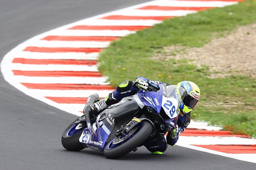 Hasil Superpole WSSP Prancis: Bernardi Pole Perdana, Galang Hendra P28