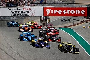 IndyCar Rilis Kalender Balap 2022
