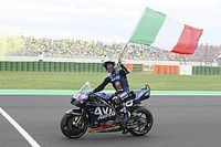 Le podium de Bastianini a "meilleur goût" que celui de Zarco pour Xaus