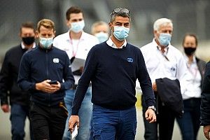 F1 - Horner detona Masi por regras em excesso: "Hoje o esporte sentiu a falta de Charlie Whiting"