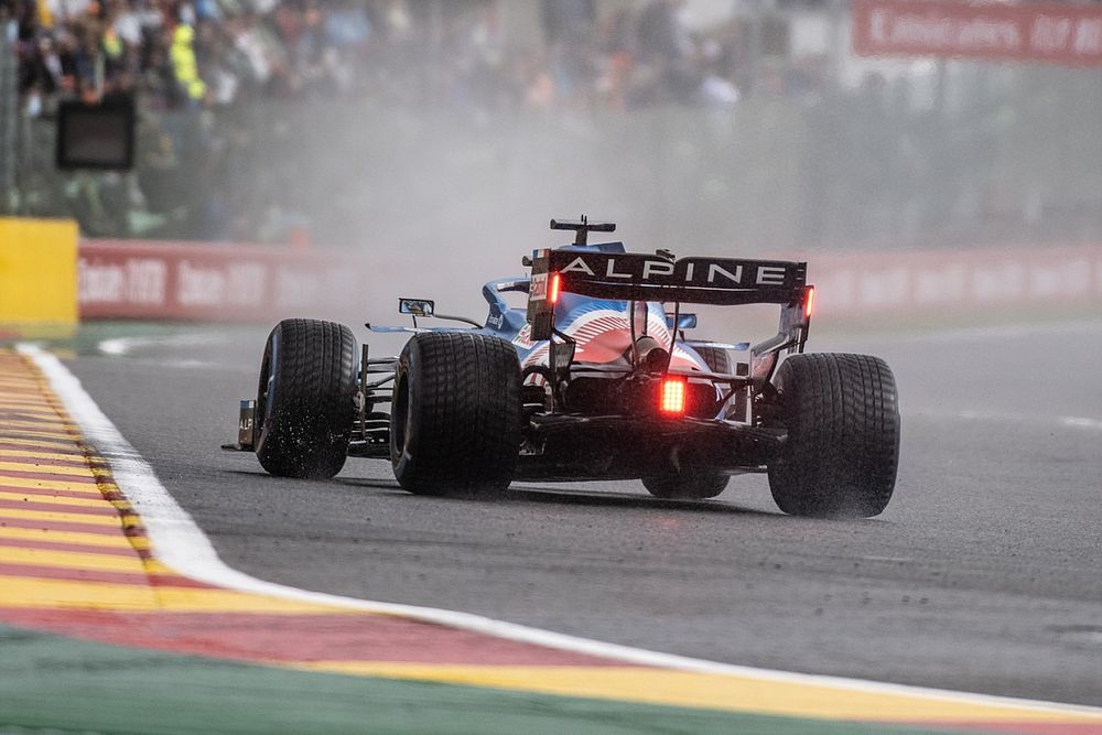 Hollanda GP'de yağmur beklenmiyor