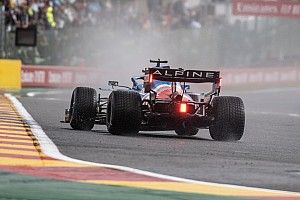 Hollanda GP'de yağmur beklenmiyor