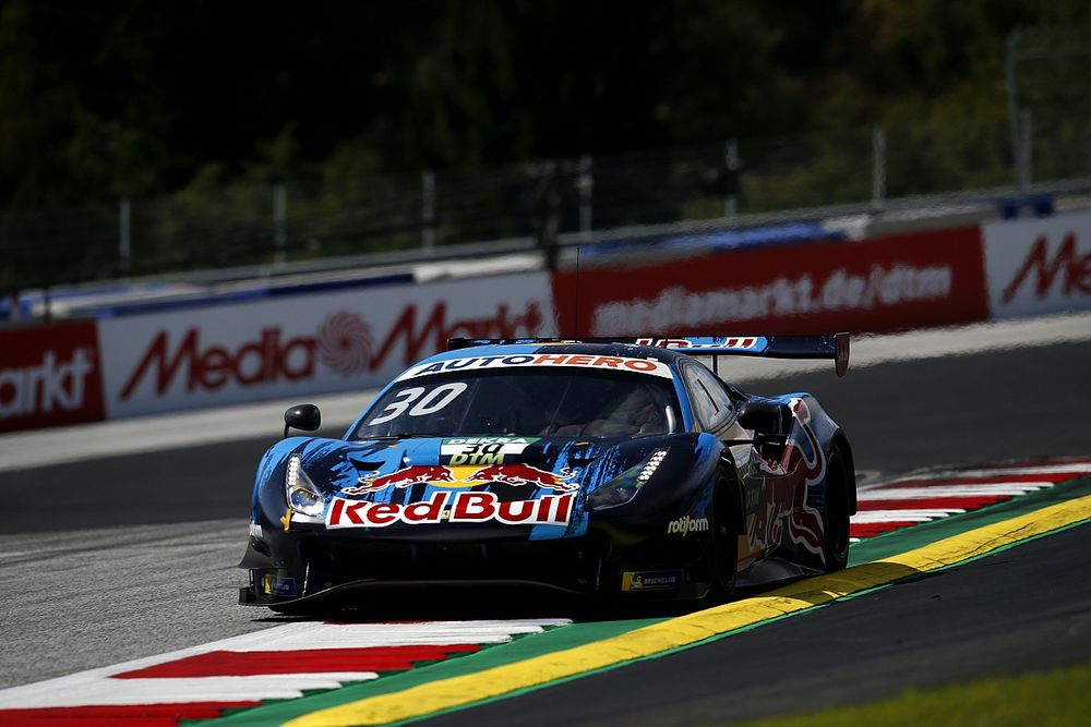 DTM Red Bull Ring: Lawson kazandı, şampiyonluk savaşı kızıştı!
