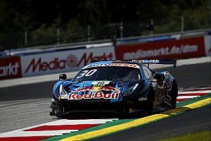 Red Bull Ring DTM: Lawson claims maiden pole position