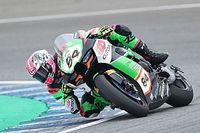 Pedercini Kawasaki keeps Cresson, full WSBK grid decided