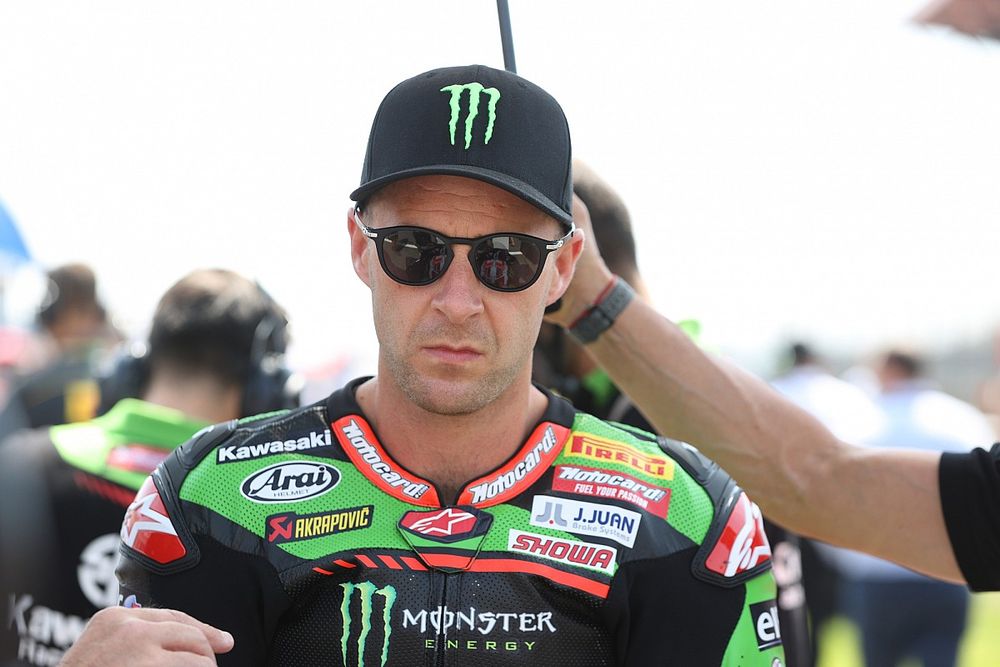 Jelang Magny-Course, Jonathan Rea Tebar Ancaman