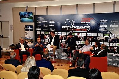 Confartigianato Motori: la premiazione della 39esima edizione