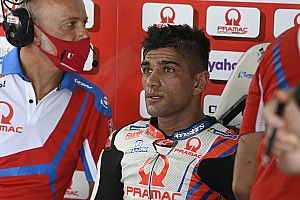 Martín: “He hablado con Lorenzo para ver cómo me puede ayudar”