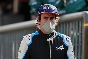 Alonso: "Şu anda daha komple bir pilotum"