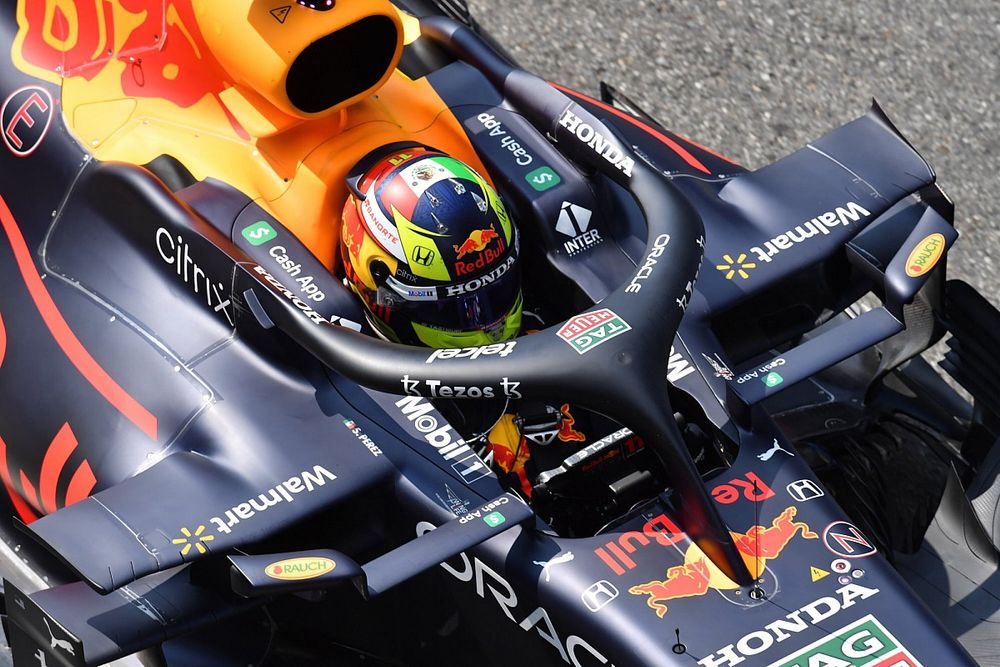 „Bottas képes erre, Perez viszont nem!”