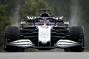 雨のスパの衝撃! ウイリアムズのジョージ・ラッセルが予選2番手「僕には失うモノは何もなかった」