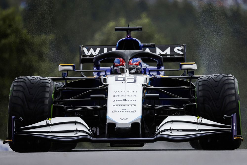 Капито: У Williams и без Расселла будут сильные пилоты