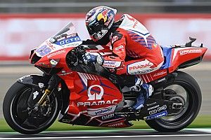 Giallo Martin: “Sapevo che mi avrebbero tolto la pole!”