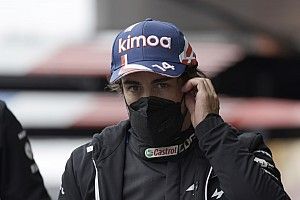 Alonso: Personal and Alpine progress key to F1 future beyond 2022