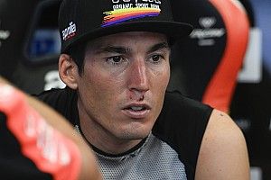 Aleix Espargaró recrimina a Dovizioso su desdén hacia Aprilia
