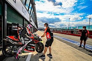 Tes MotoGP Misano: Espargaro Memimpin, Gardner-Fernandez Debut