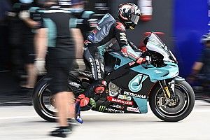 Dovizioso: "L'obiettivo era allinearmi al gruppo e l'ho centrato"