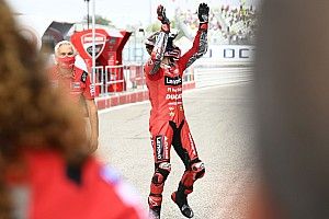 MotoGP Misano: Quartararo zorladı, Bagnaia arka arkaya ikinci kez kazandı!