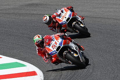 Waarom Michele Pirro zo belangrijk is voor Ducati