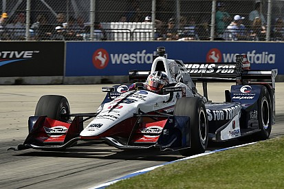Graham Rahal centra una clamorosa doppietta a Detroit
