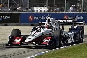 Graham Rahal centra una clamorosa doppietta a Detroit