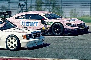 GALERI: Sejarah evolusi mobil DTM