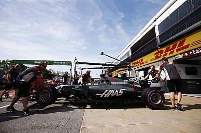 Grosjean: F1 tyre operating window "ridiculous"