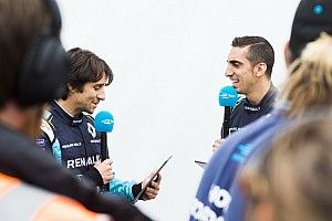 Renault e.dams perpanjang kontrak Buemi dan Prost hingga 2019