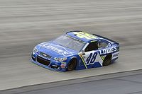 Jimmie Johnson  engrandece su leyenda en Dover