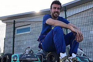 Kisah Fernando Alonso Mulai Balapan Saat Usia 3 Tahun