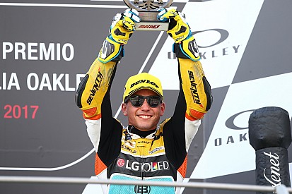 Por carreira como empreendedor, espanhol desiste da Moto3
