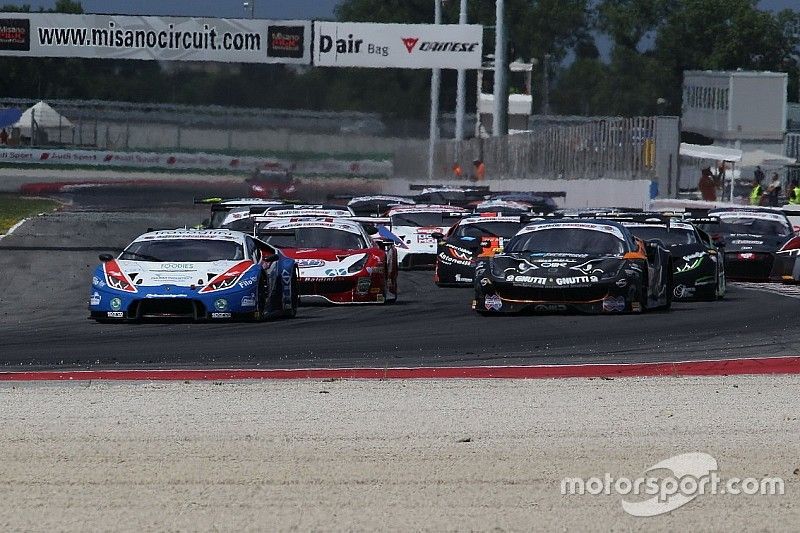 Il GT Italiano torna in pista a Monza per la terza tappa del 2017