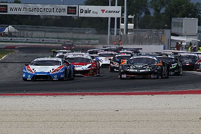 Il GT Italiano torna in pista a Monza per la terza tappa del 2017