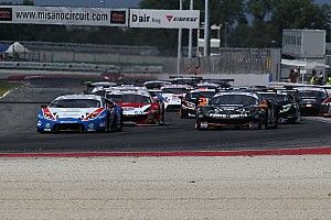 Il GT Italiano torna in pista a Monza per la terza tappa del 2017