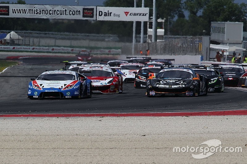 Il GT Italiano torna in pista a Monza per la terza tappa del 2017