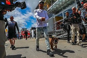 GALERI: Suasana Kamis di GP Spanyol