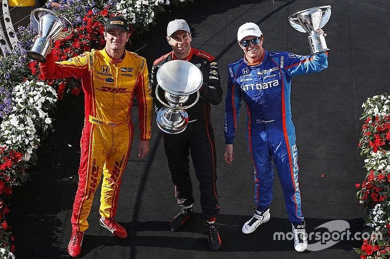 Power's Indy GP win a result of learning from previous errors