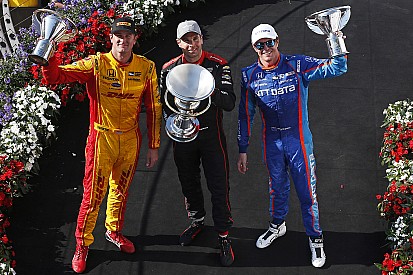 Power's Indy GP win a result of learning from previous errors