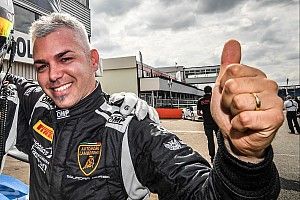 Postiglione è uno dei piloti di punta dell'Imperiale Racing per il GT Italiano 2019