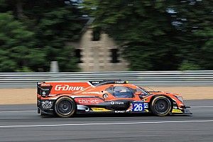 Вантхор отказался заменить Линна в G-Drive Racing