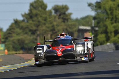 Toyota Le Mans defeat "hurts even more" than 2016