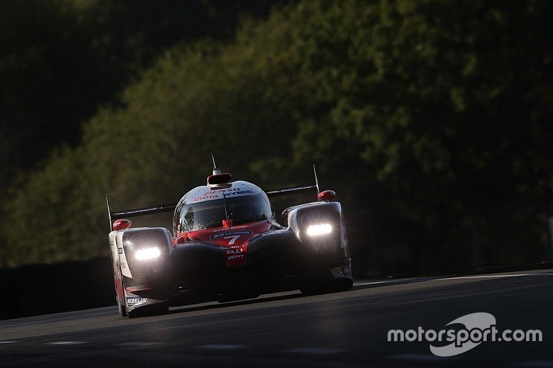 【ル・マン24h】首位の可夢偉「予選アタックのつもりではなかった」