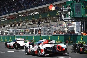 Le Mans start line moved ahead of 2018 event