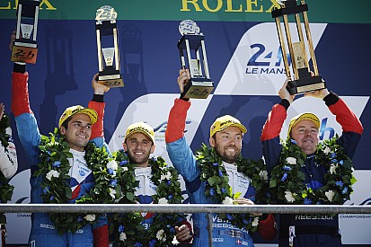 Para Piquet en Le Mans: "pudimos llevarnos la victoria"